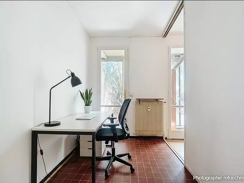 Appartement, 34,44 m²