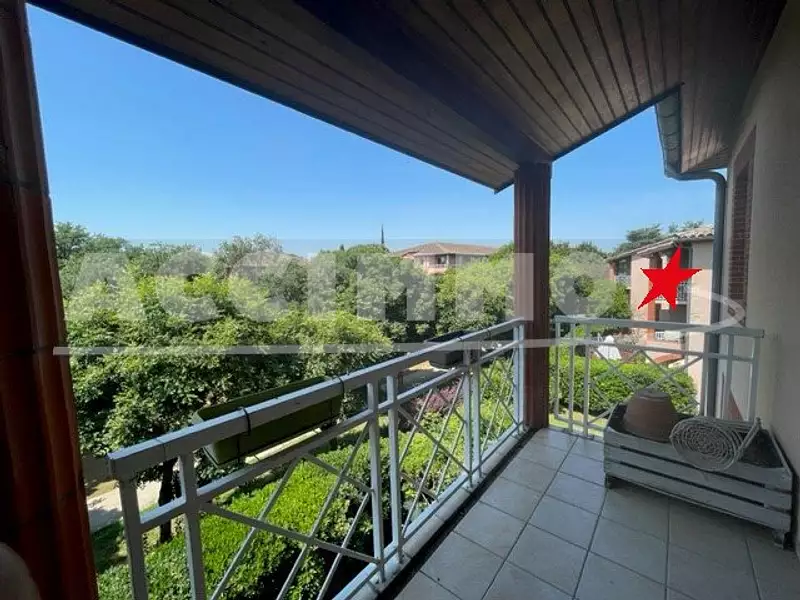 Appartement, 49,59 m²