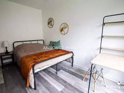 Appartement, 9 m²