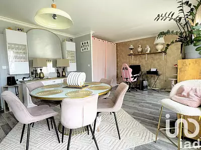 Appartement, 113 m²