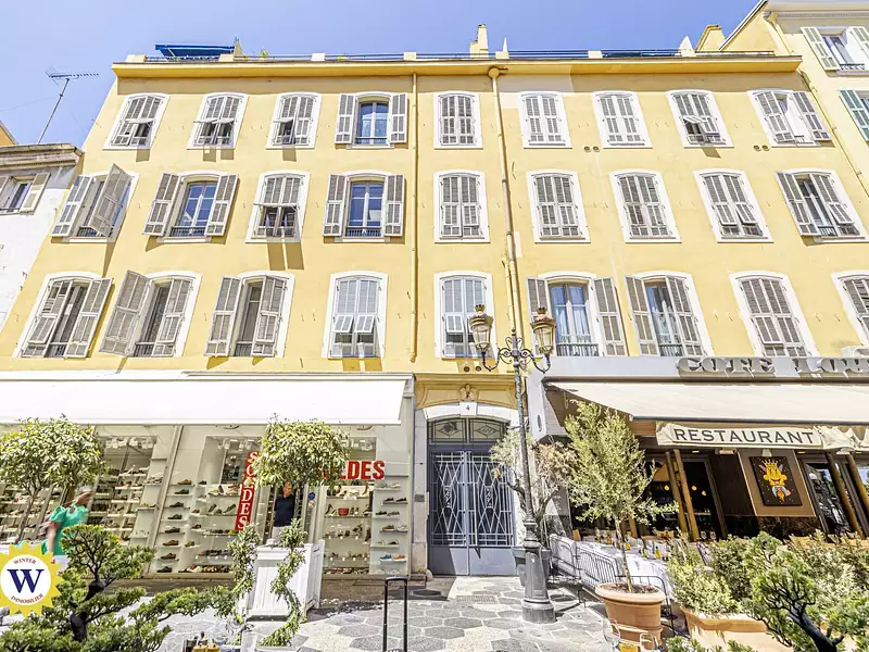 Appartement, 18 m²