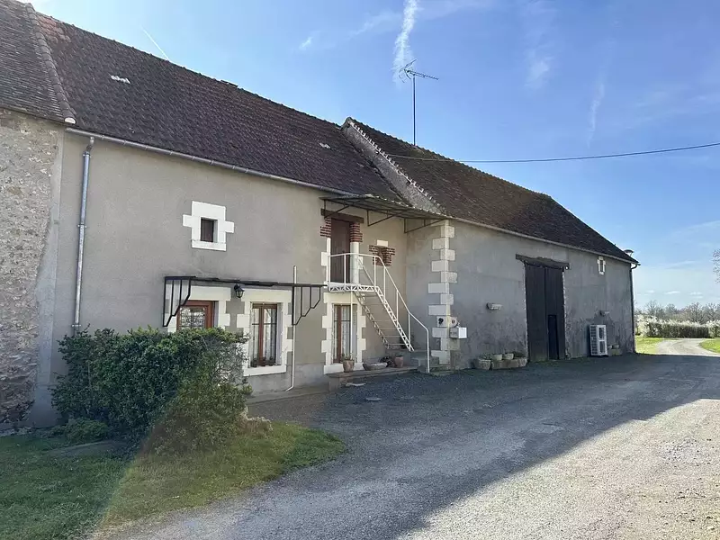 Maison, 63 m²
