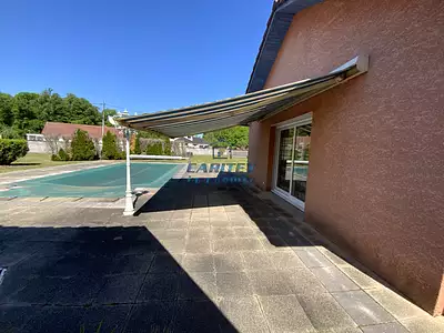 Maison, 128,37 m²