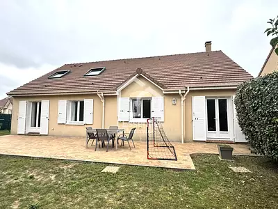Maison, 148 m²