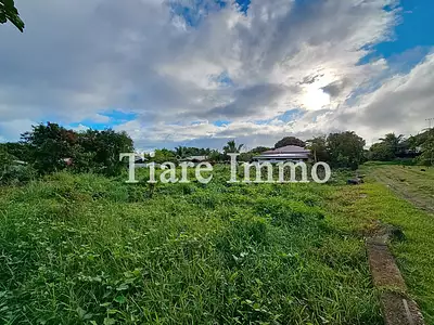 Terrain, 901 m²