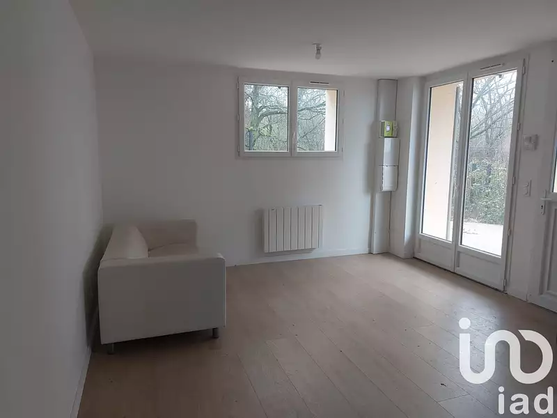 Appartement, 26 m²