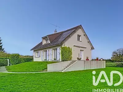 Maison, 124 m²