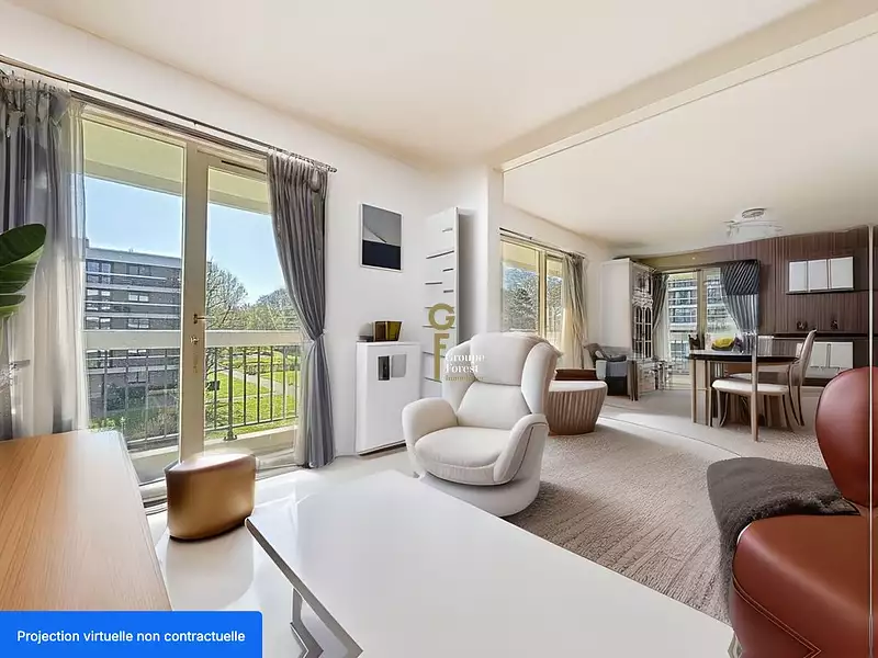 Appartement, 78,15 m²