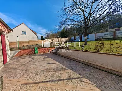 Maison, 115 m²