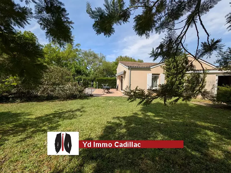 Maison, 120 m²