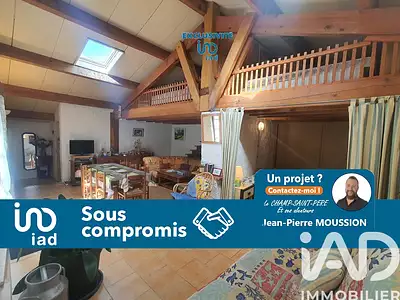 Maison, 63 m²