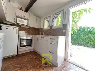 Maison, 55 m²