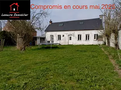 Maison, 88 m²
