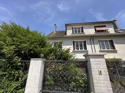Maison, 87 m²