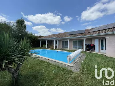 Maison, 143 m²