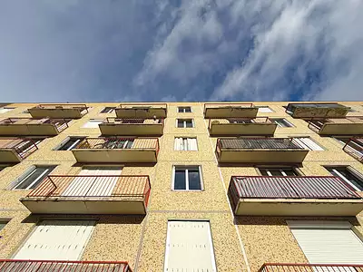 Appartement, 75,7 m²