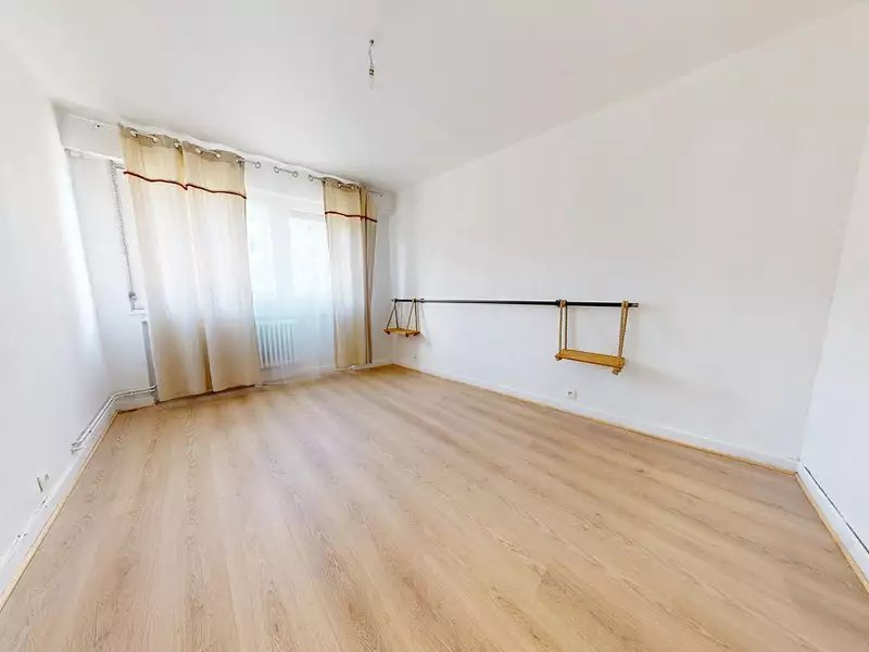 Appartement, 56 m²