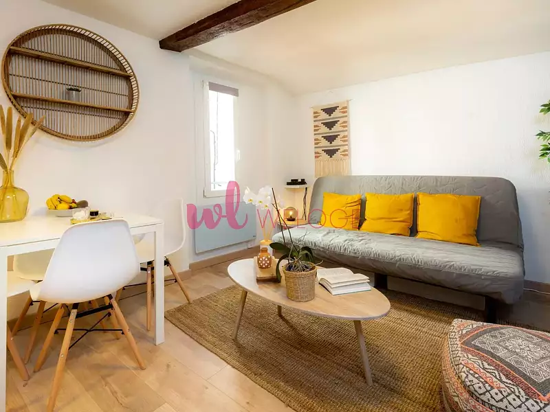 Appartement, 31,21 m²