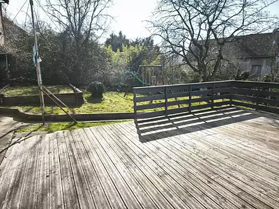 Maison, 125 m²