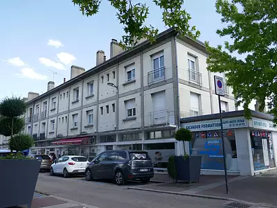 Immeuble, 211 m²