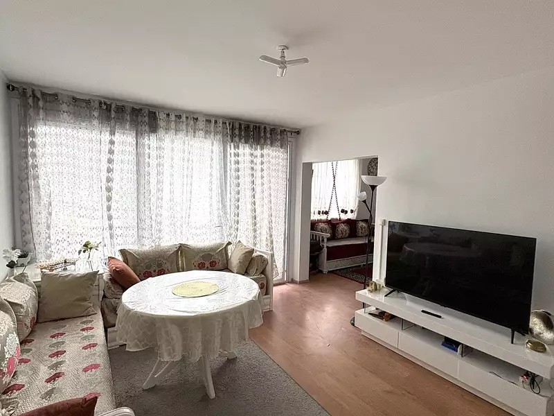Appartement, 53 m²