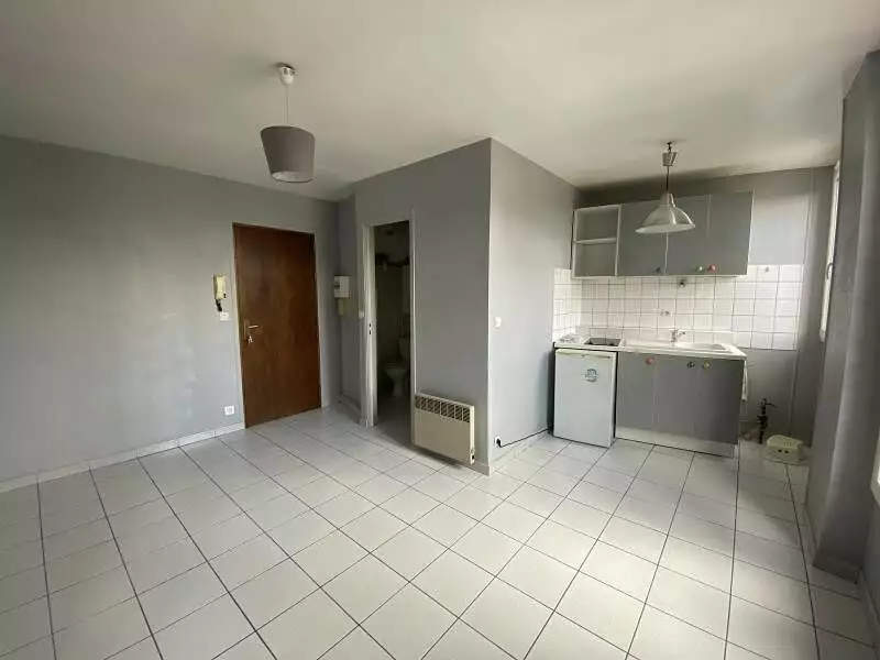 Appartement, 30,4 m²