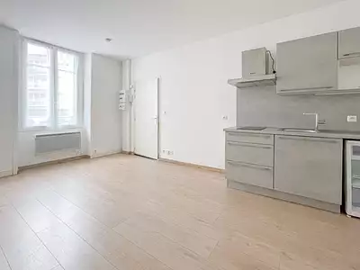 Appartement, 27 m²