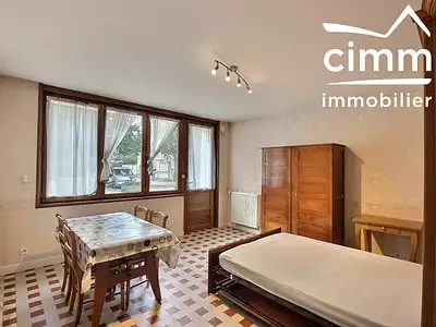 Appartement, 34,34 m²