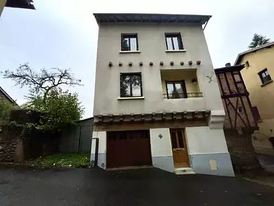Maison, 79 m²