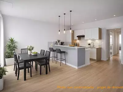 Appartement, 78,84 m²