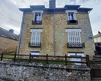Maison, 92 m²