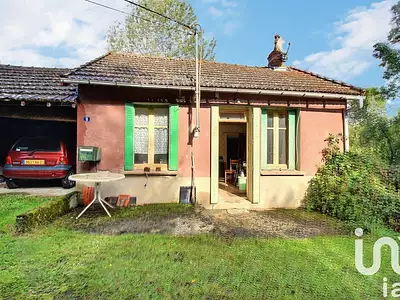 Maison, 118 m²