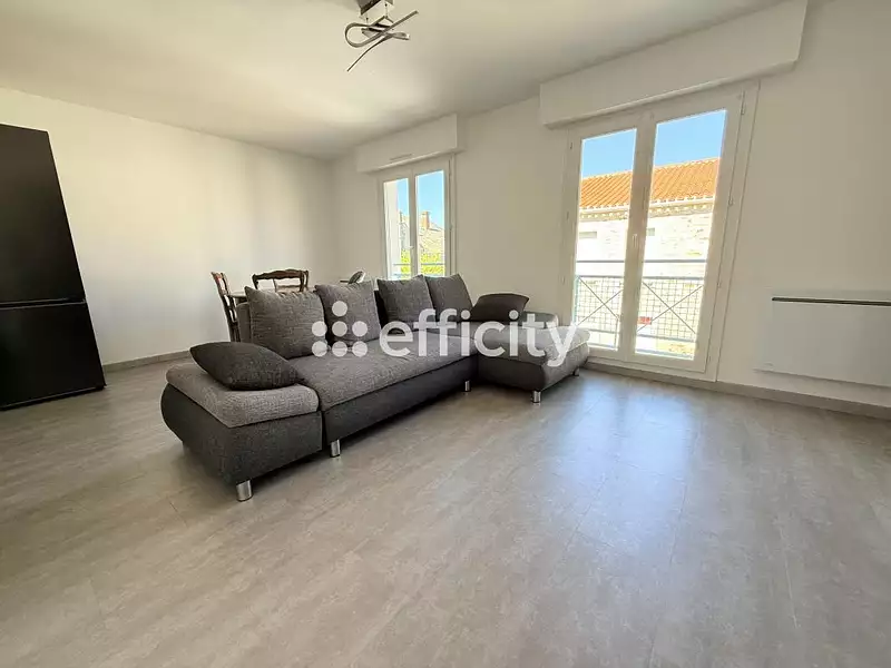 Appartement, 63 m²