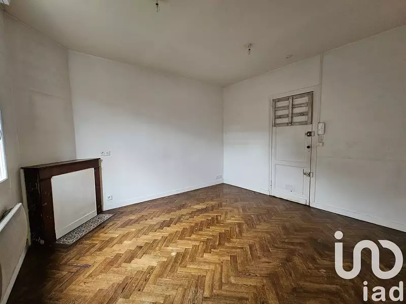 Appartement, 24 m²