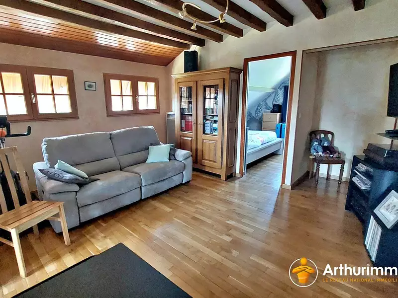 Maison, 127,6 m²