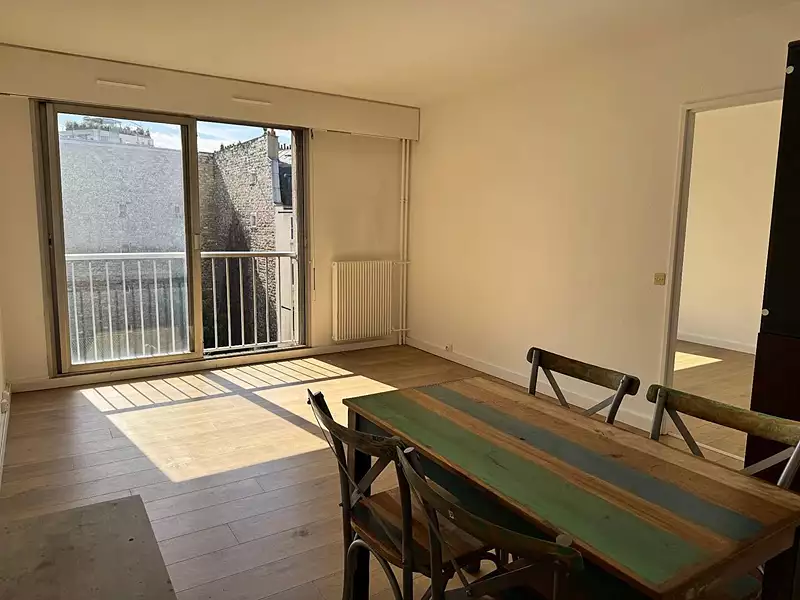 Appartement, 48 m²