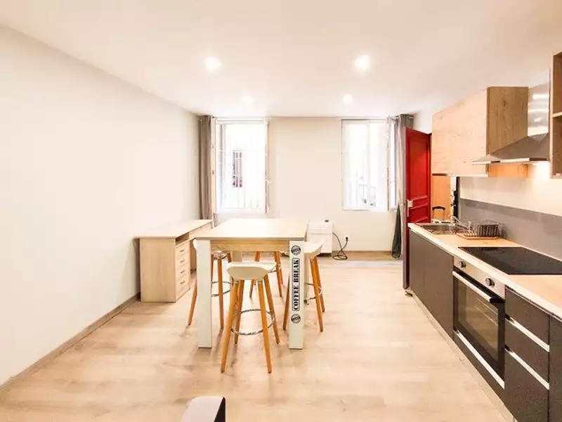 Appartement, 36,97 m²
