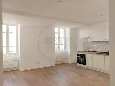 Appartement, 41,48 m²