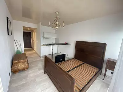 Appartement, 22 m²