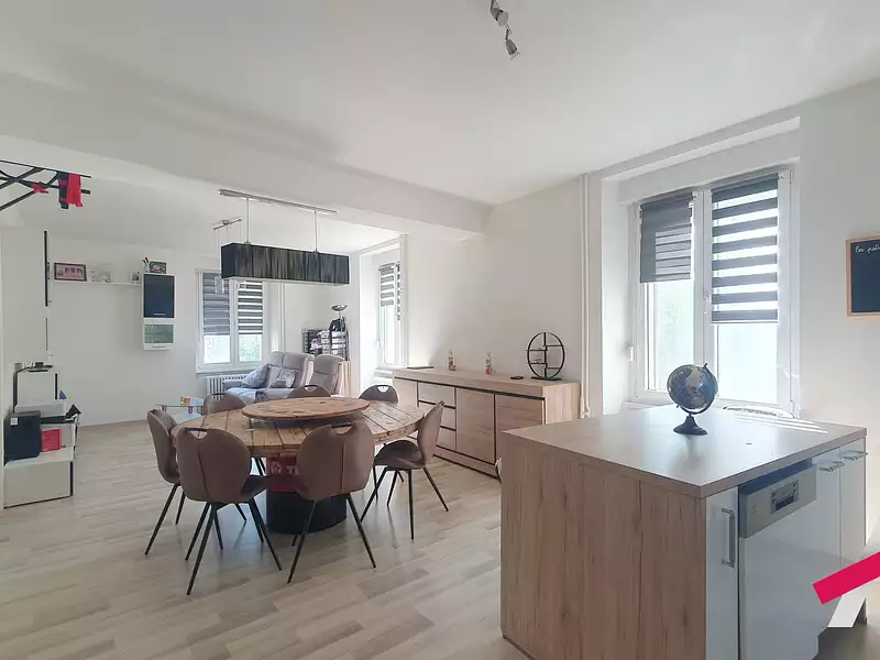 Appartement, 89,97 m²