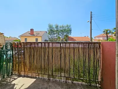 Appartement, 37 m²