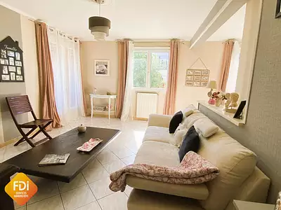 Appartement, 59,02 m²