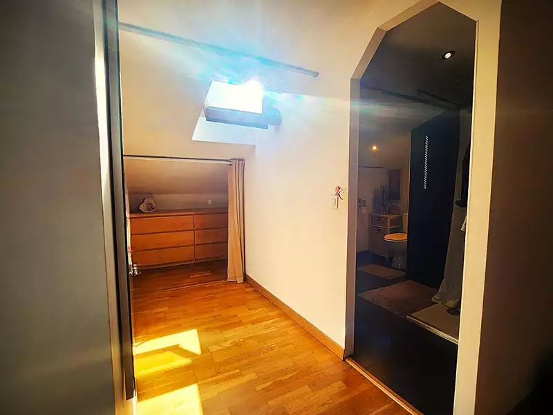 Appartement, 55 m²