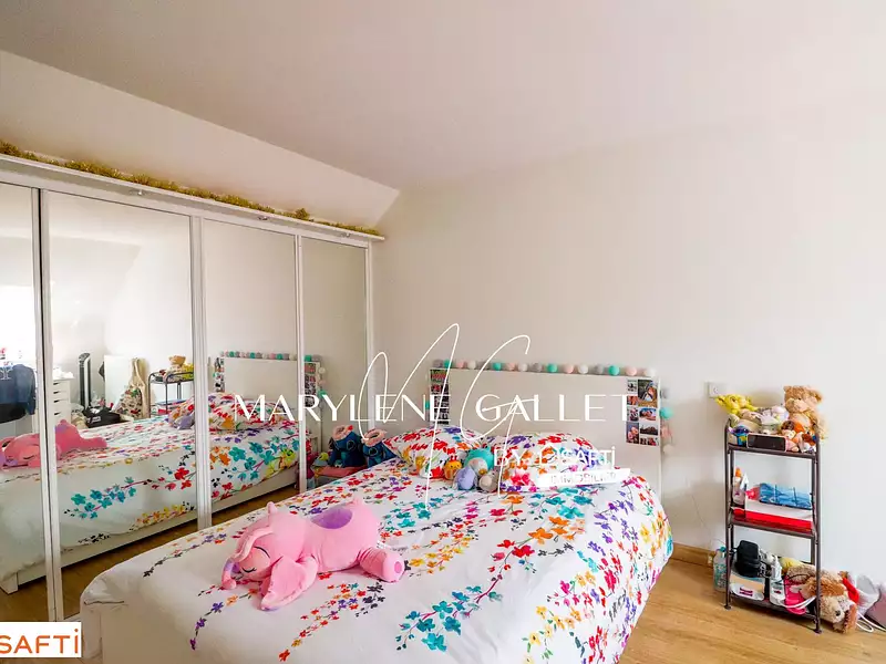 Appartement, 108 m²