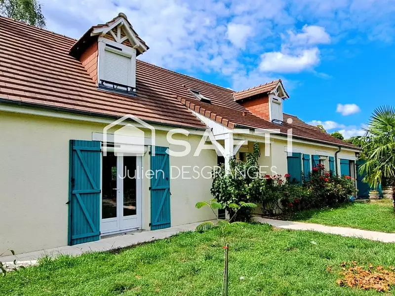 Maison, 154 m²
