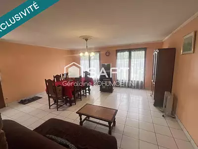 Maison, 108 m²