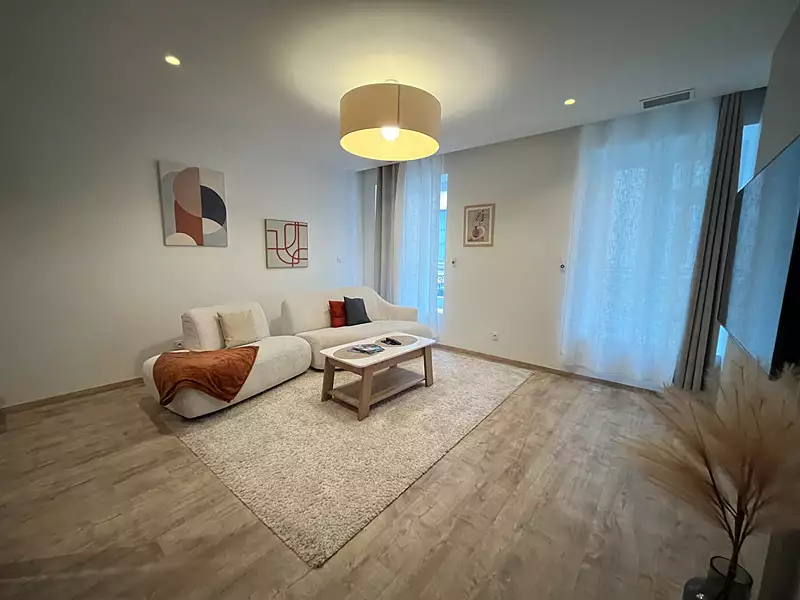 Appartement, 57,1 m²