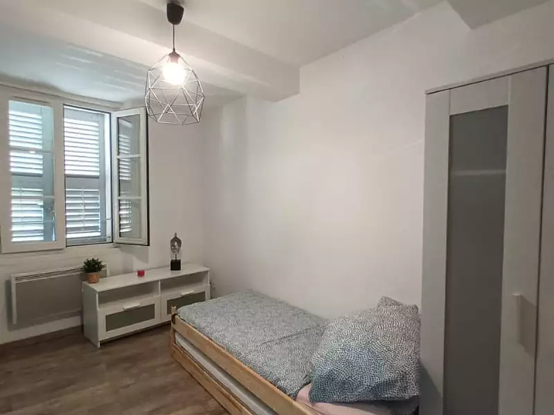 Appartement, 40 m²