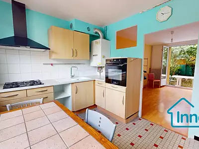 Maison, 68 m²