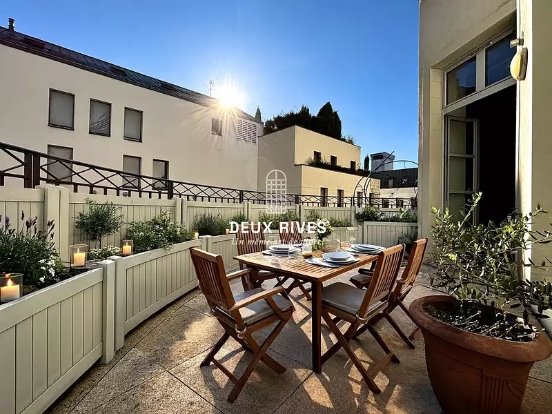 Appartement, 112 m²